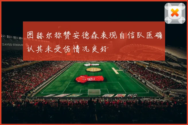 图赫尔称赞安德森表现自信队医确认其未受伤情况良好